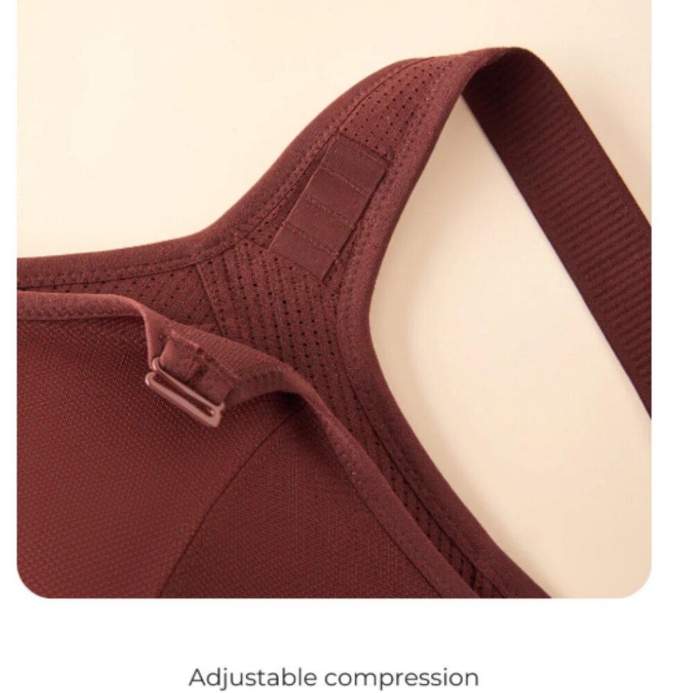 Pink 30H Understance ~ Pulse Flexwire Sports Bra NWT - Picture 7 of 8